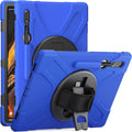 KIQ Galaxy Tab S8 Ultra Case 2022 - Shockproof Heavy Duty Protection