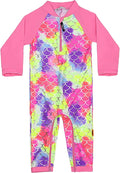 weVSwe Baby Toddler Rash Guard Swimsuit for Fun in the Sun