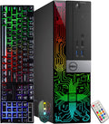 Dell OptiPlex 7040 Small Form Factor RGB Desktop PC - Reliable Office