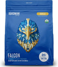 Falcon Vegan Protein Powder Organic - Low Carb & Dairy Free