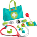 Fisher-Price Preschool Pretend Play Medical Kit 7-Piece - Role Play