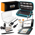 Orzly 2DSXL Accessories Ultimate Starter Pack - Complete Carry