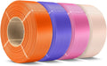 SUNLU 4KG PLA Plus Filament Refill 1.75mm - Reusable Spool Bundle