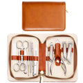 FAMILIFE Professional Manicure Set 13-in-1 - Compact Travel Kit