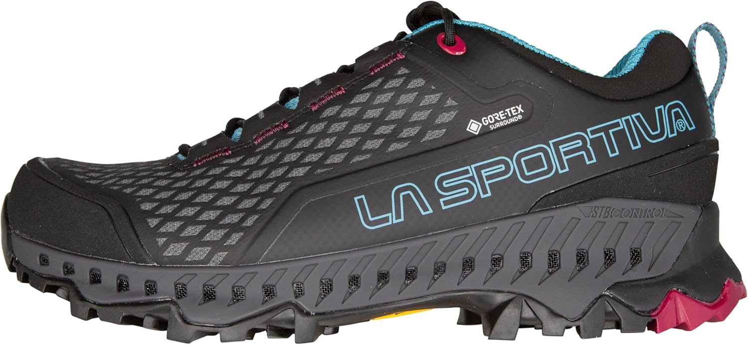 La Sportiva Women's Spire GTX: Waterproof Comfort