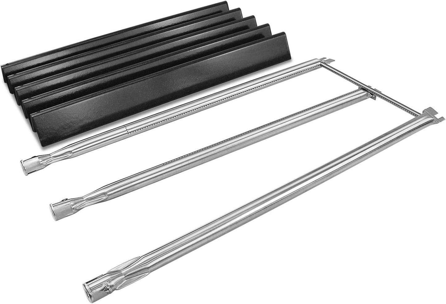 Uniflasy Grill Parts Replacement for Weber Genesis Silver Models