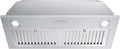 FIREGAS Range Hood Insert 30 in - Powerful, Quiet Ventilation