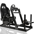 Marada Aluminum Profile Racing Simulator Cockpit with Seat - Infinite