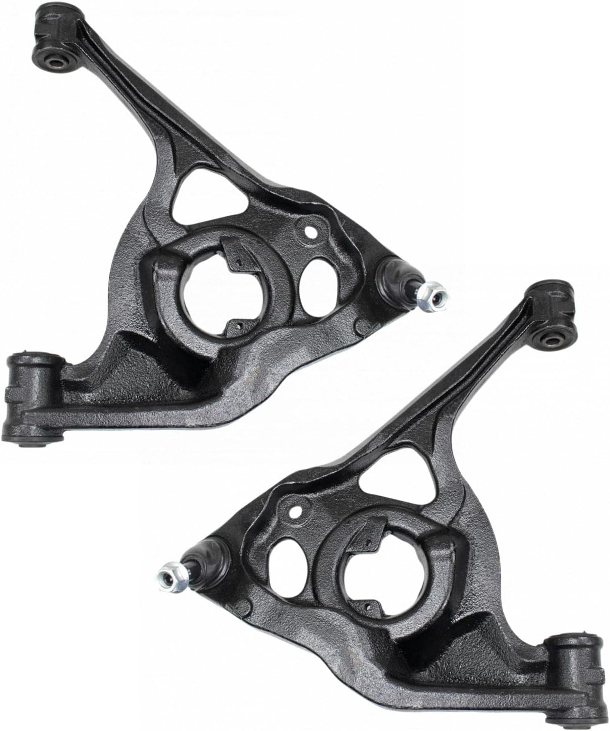 TRQ Front Lower Control Arm Ball Joint Set for Chevy Express