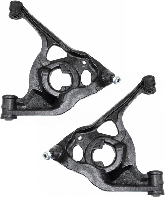 TRQ Front Lower Control Arm Ball Joint Set for Chevy Express