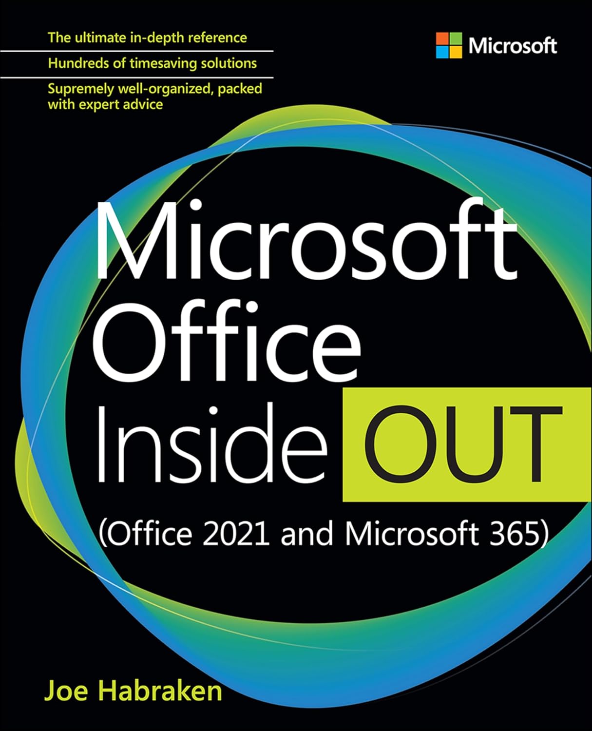 Master Microsoft Office 2021 & 365 by Joe Habraken