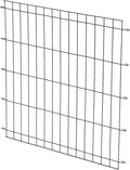 Dog Crate Divider Panel for 42 in Crate - Adjustable Puppy Space