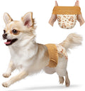 Dono Disposable Dog Diapers for Female Dogs - 60PCS Pull-Up
