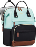 LOVEVOOK Laptop Backpack for Women 15.6 in - Spacious Work & Travel