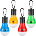Doukey LED Lanterns [4 Pack] | Portable & Bright
