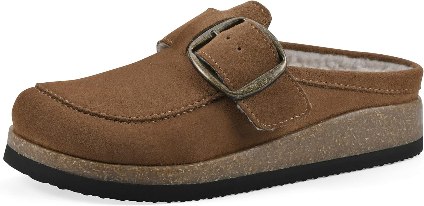 WHITE MOUNTAIN Women's Bueno Mule: Stylish Comfort for All Occasions