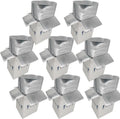 Insulated Shipping Boxes with Liners 8 Pack 7in x 6in x 10in - Cold