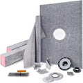 VEVOR Shower Curb Kit for Watertight Bathroom Installation
