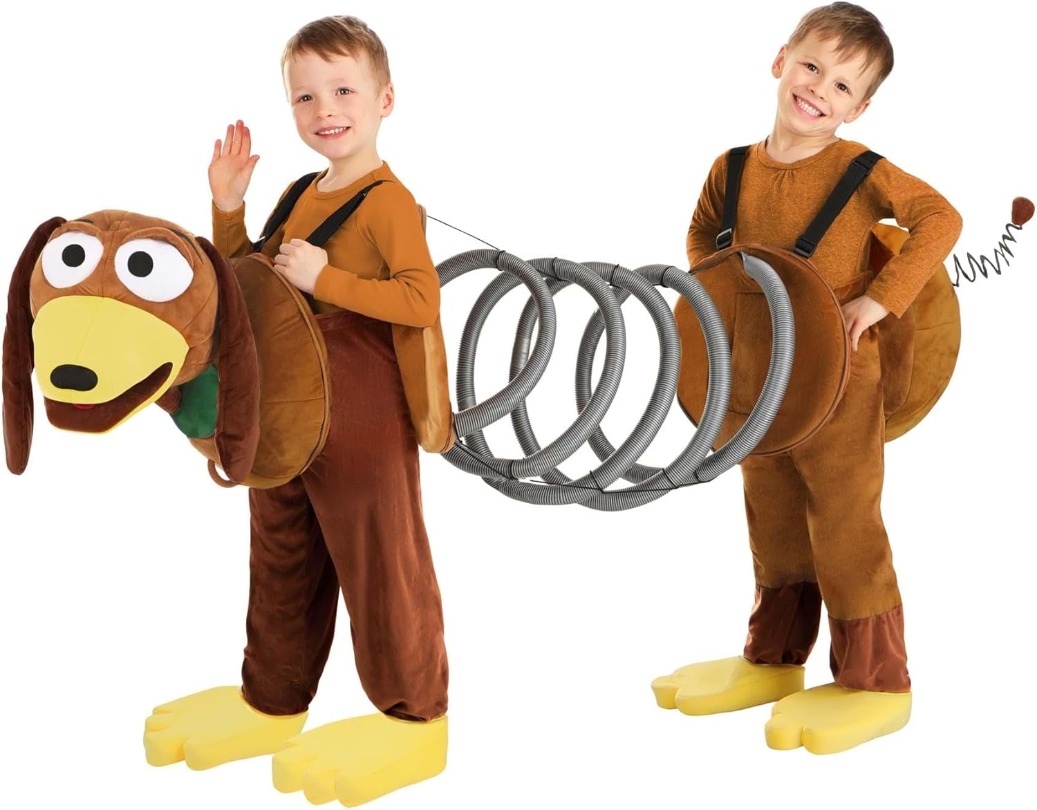 Toy Story Slinky Dog Costume for Toddlers - Fun & Imaginative