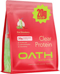Clear Whey Isolate Protein Powder Kiwi Strawberry - 20g Complete