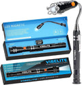 VIBELITE Telescoping Magnetic Flashlight - Grab & Illuminate!