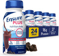 Ensure Plus Dark Chocolate Nutrition Shake - Ready to Drink Meal