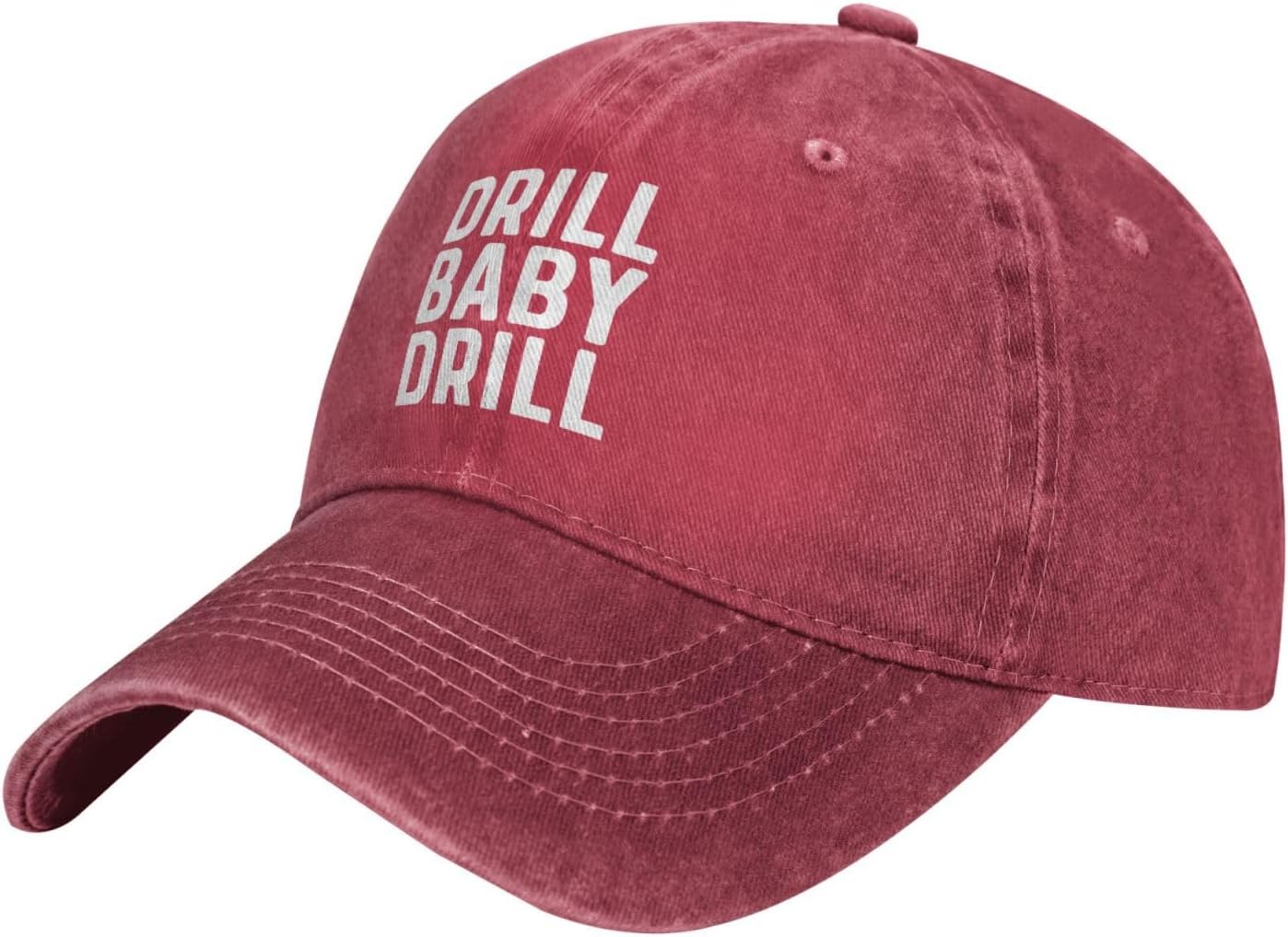Vintage Drill Cap for Men for Classic Style