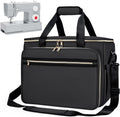 Sewing Machine Carrying Case with Removable Bottom Padding - Protect