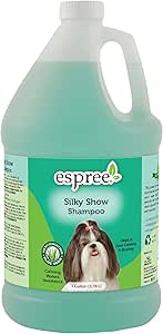Espree Silky Show Shampoo for Pets - 1 Gallon of Luxury