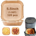 Small Air Fryer Liners for Cosori 2.1qt and Mini Air Fryers