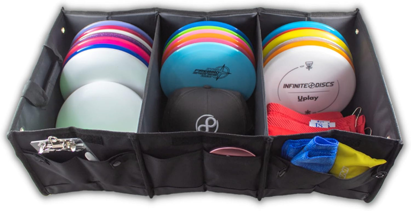 Infinite Discs Bulk Disc Tote: Organize with Ease!