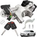 Ignition Lock Cylinder Switch for 2013-2017 Honda Accord - Reliable
