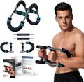 Twister Arm and Chest Muscle Trainer Equipment - Adjustable Strength