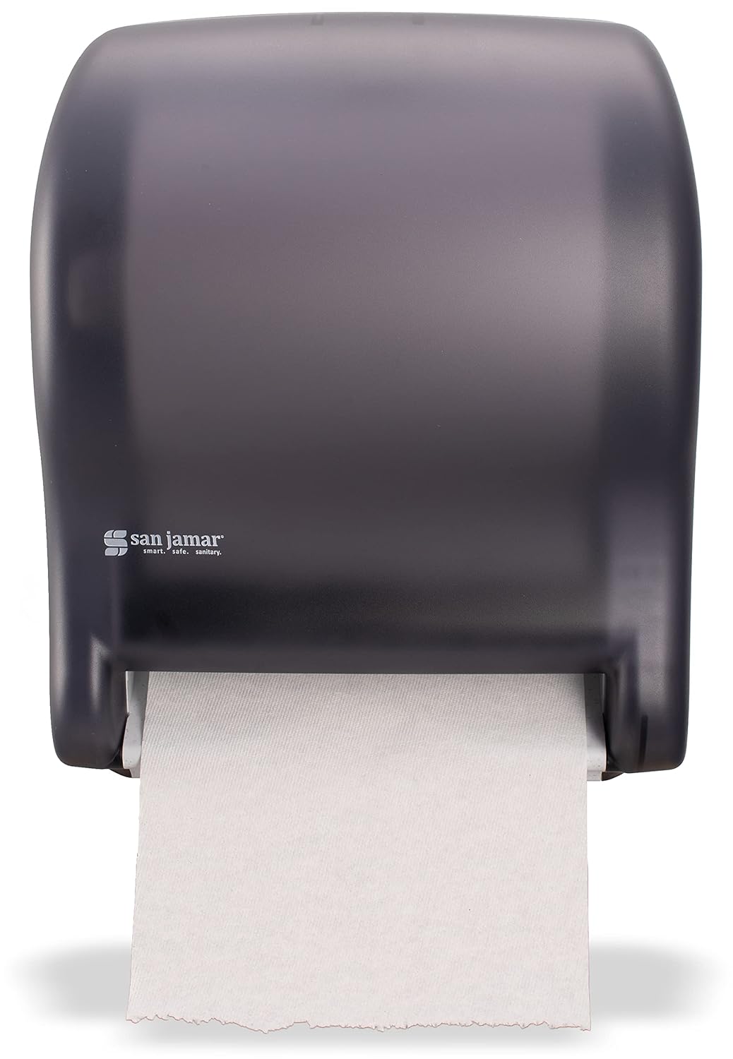 San Jamar Classic Tear-N-Dry Paper Towel Dispenser for Bathrooms