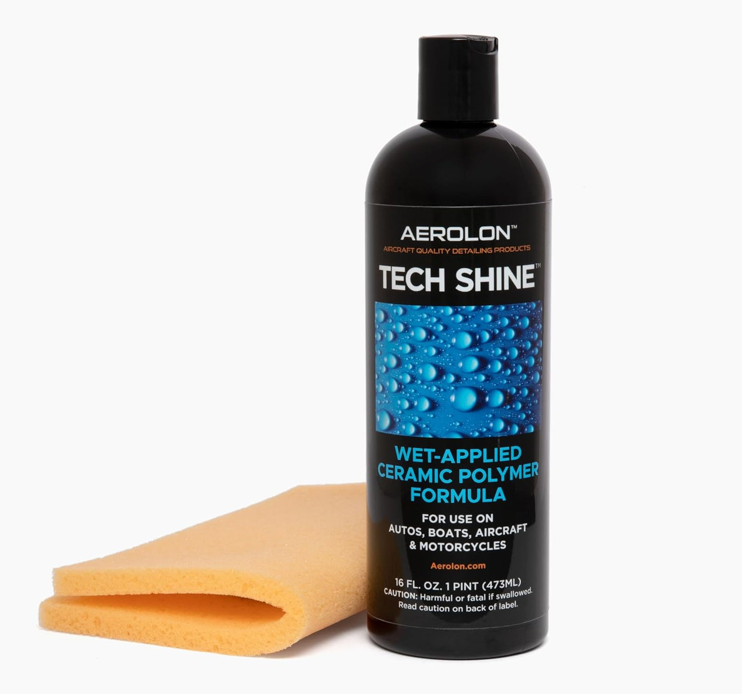 Tech Shine Ceramic Coating for Cars - Ultimate Protection