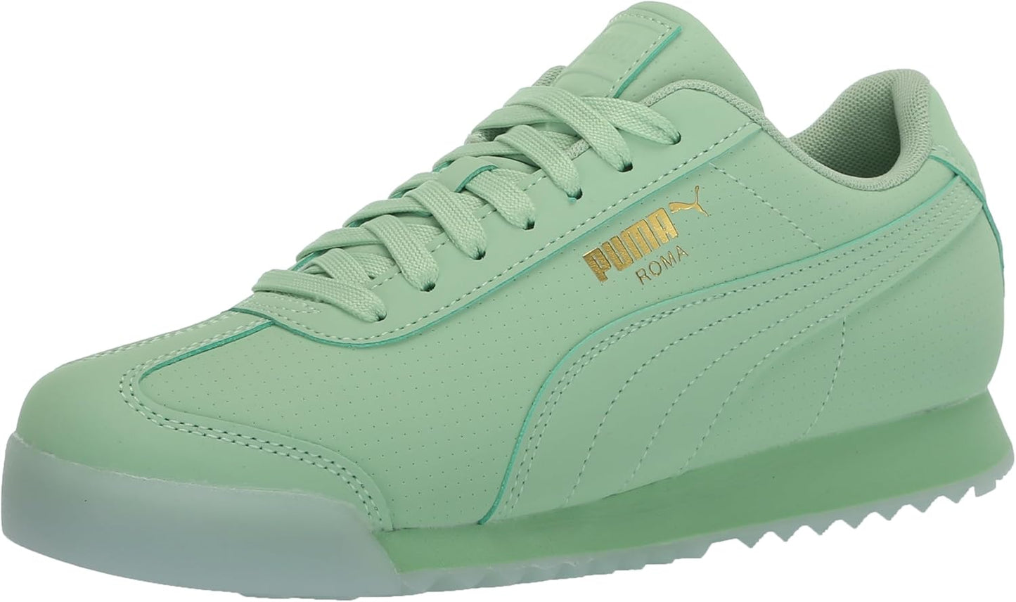 PUMA Kids' Roma Sneakers: Timeless Design and Comfort for Kids