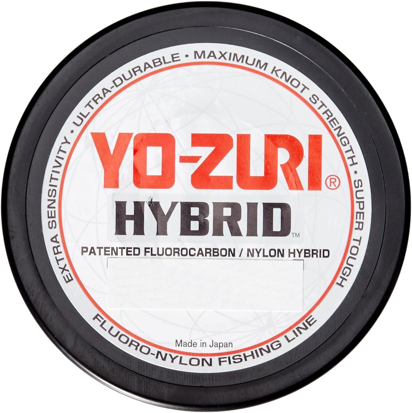 Yo-Zuri Hybrid Fishing Line - Ultimate Strength!