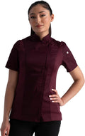 Chef Works Women's Springfield Chef Coat - Breathable Cooling Fit