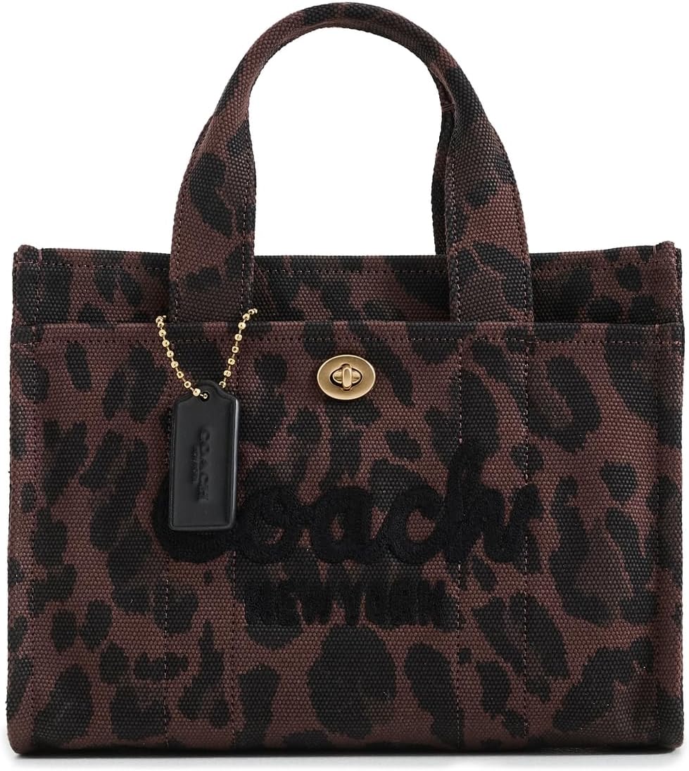 Coach Womens Cargo Tote 26: Stylish and Versatile Carryall Bag