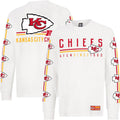 Ultra Game NFL Official Super Soft Long Sleeve T-Shirt (Style BXQ4)