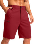 G Gradual Men's Casual Shorts for Golf, Work, and Hiking