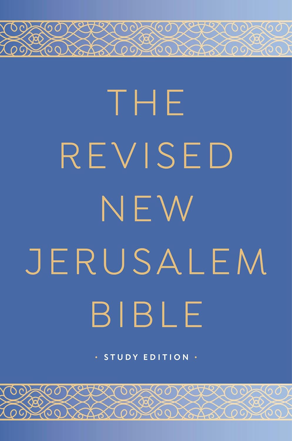 The Revised New Jerusalem Bible Study Edition: A Comprehensive Guide
