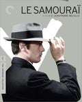 Le samourai Blu-ray - A Masterpiece of French Cinema