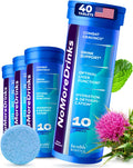NoMoreDrinks Anti Alcohol Craving Supplement for Liver Detox
