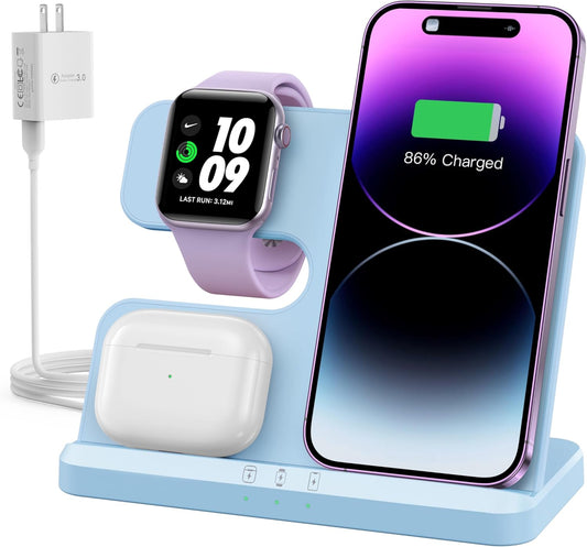 Ultimate Apple Charging Hub JARGOU