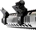 45 Degree Offset Iron Sights Canted Backup Sights - Rapid Transition