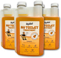 Liquified RV Toilet Treatment Bundle - Orange Scented Black Tank