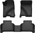 Floor Mats Compatible with 2023 2024 2025 Chevy Colorado/GMC Canyon