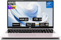 NIMO 15.6ft FHD IPS Student Laptop - Upgradable, Fast Charging