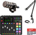 RODECaster Pro 2 Integrated Audio Production Console - All-in-One